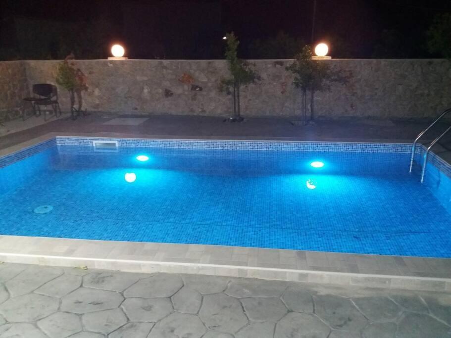 Greek Style Ground Floor Apartment & Pool Ialysos  Exteriör bild